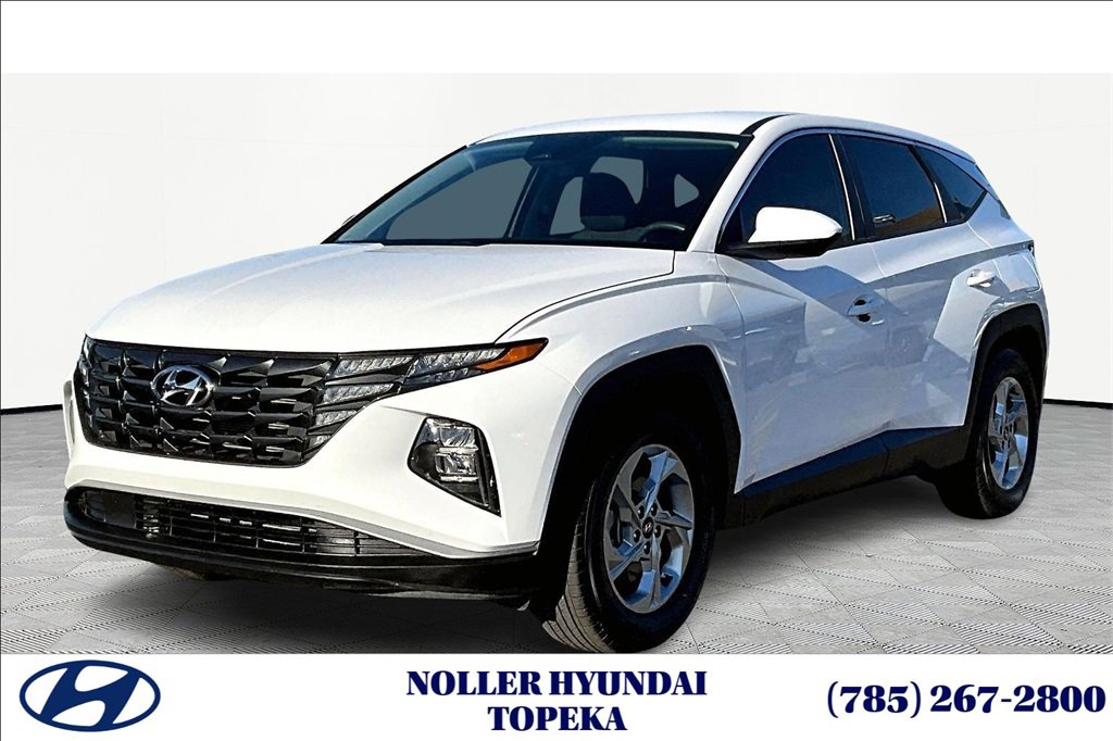 Used 2024 Hyundai Tucson SE