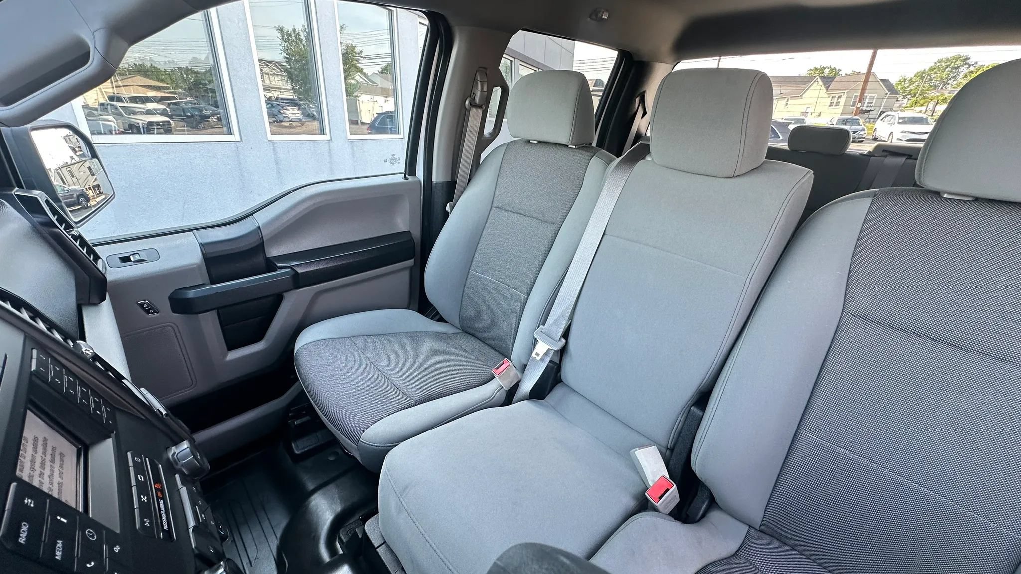 Used 2020 Ford F150 XL w/ Equipment Group 101A Mid AWD/4WD image 12