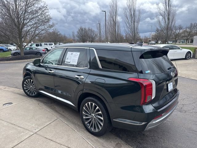 Used 2024 Hyundai Palisade Calligraphy image 5