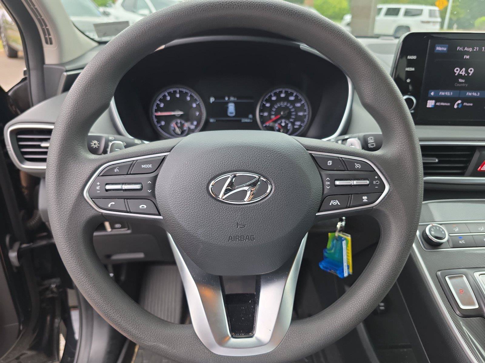 Certified 2023 Hyundai Santa Fe SE FWD image 21