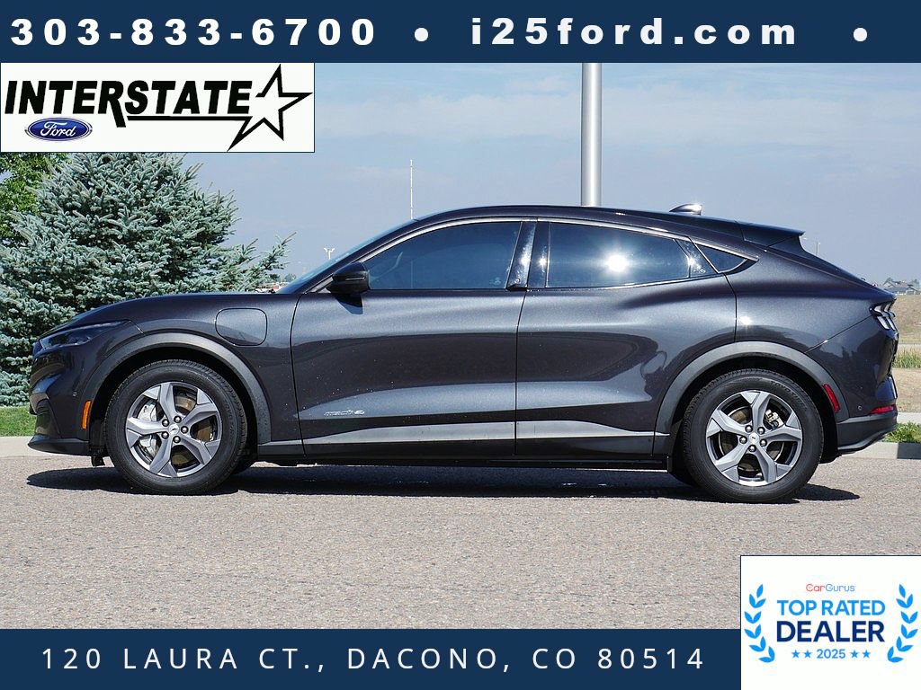 Used 2022 Ford Mustang Mach-E Select w/ Comfort/Technology Package AWD/4WD image 2