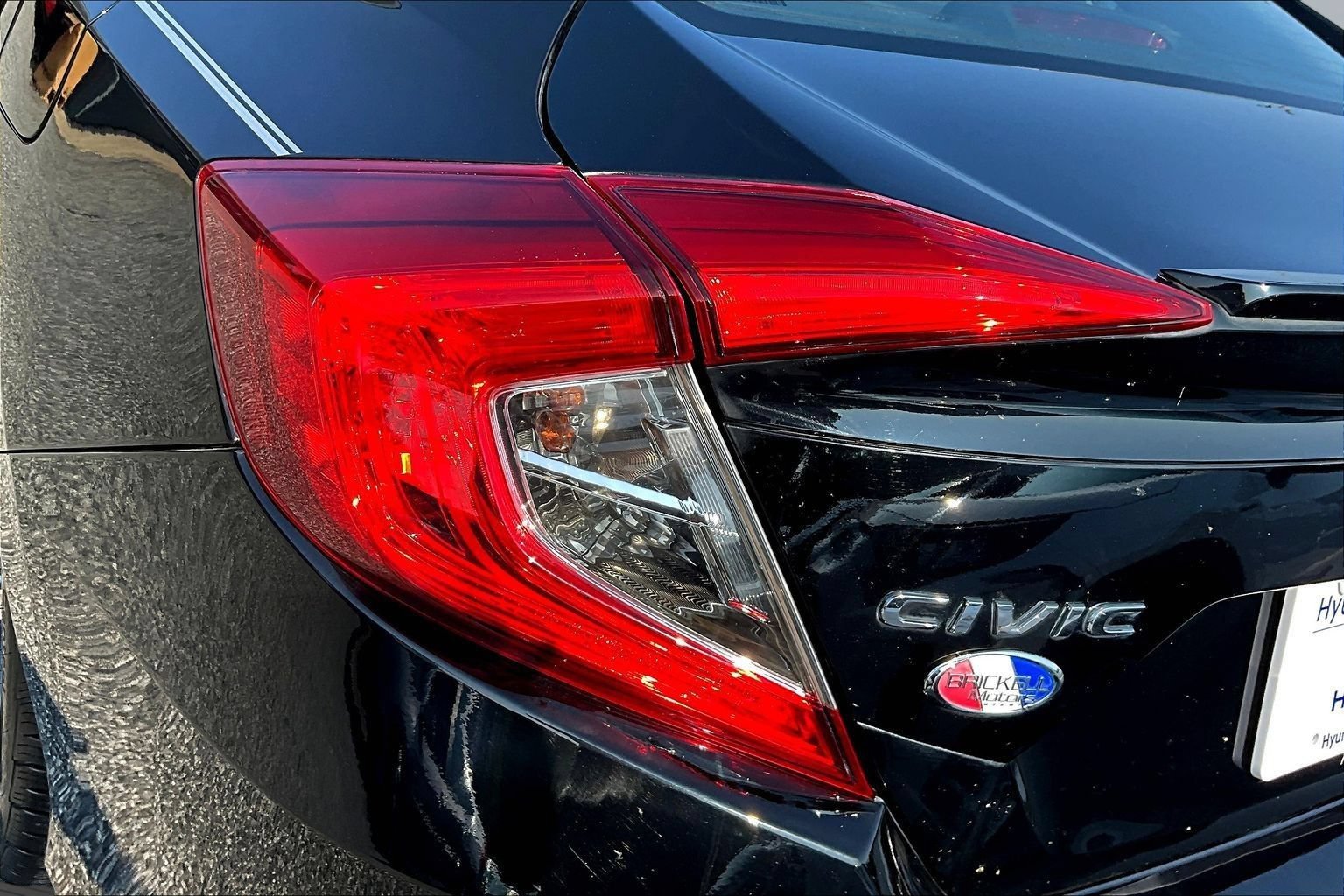 Used 2019 Honda Civic EX-L image 22