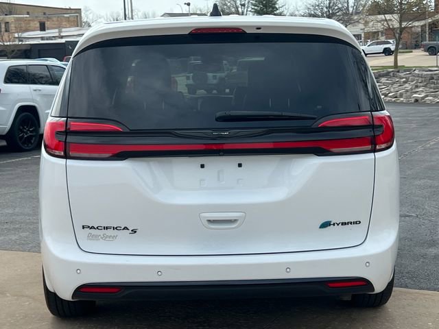 Used 2024 Chrysler Pacifica Limited FWD image 48