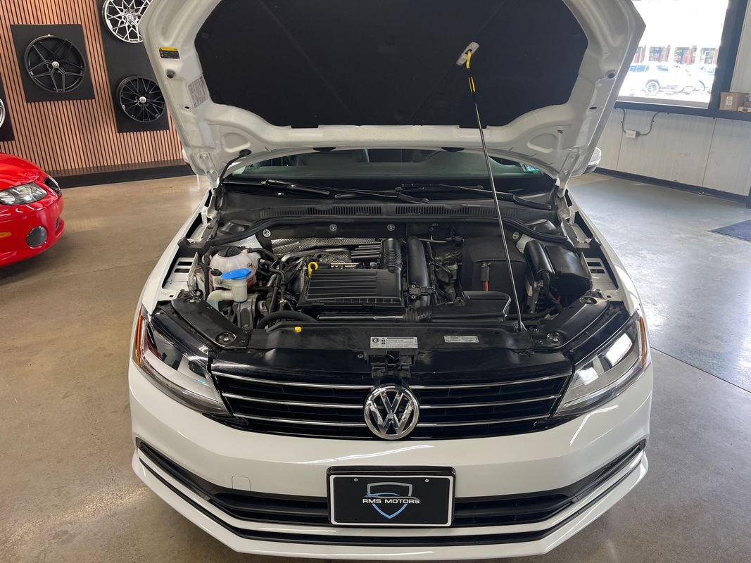 Used 2017 Volkswagen Jetta SE FWD image 56