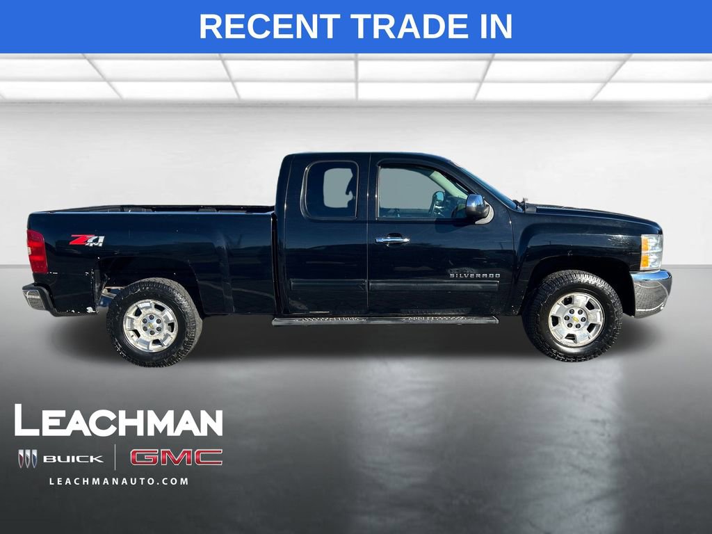Used 2012 Chevrolet Silverado 1500 LT image 2