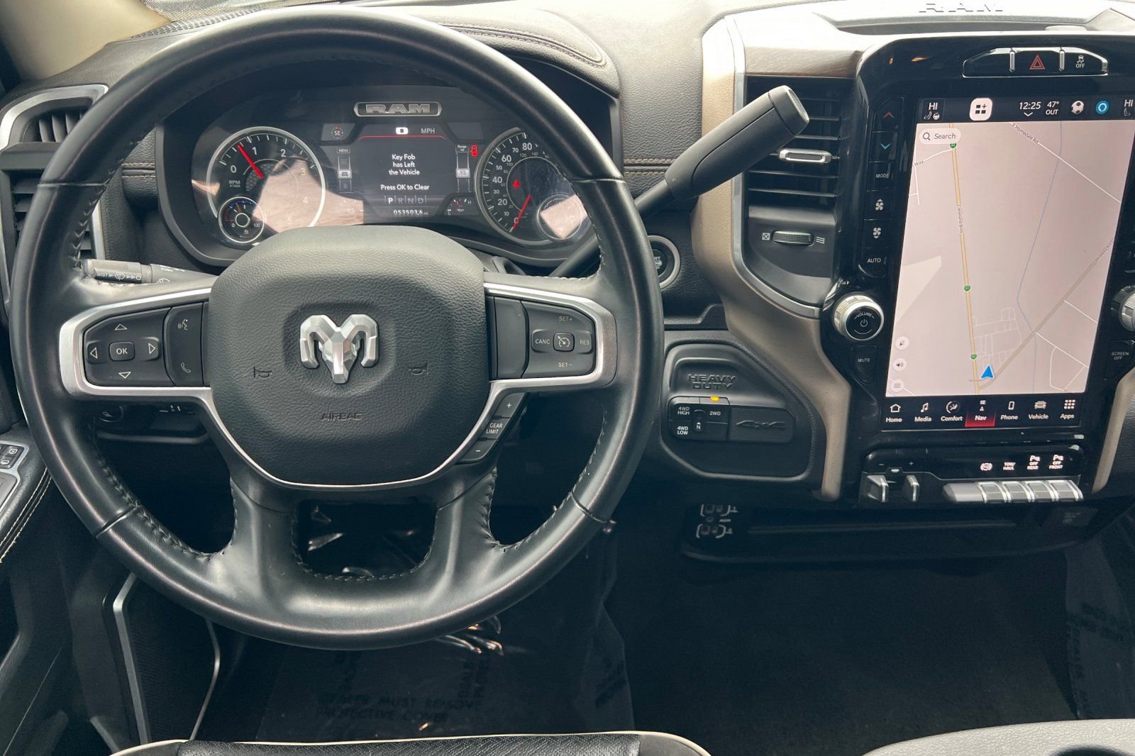 Used 2024 RAM 2500 Laramie image 11