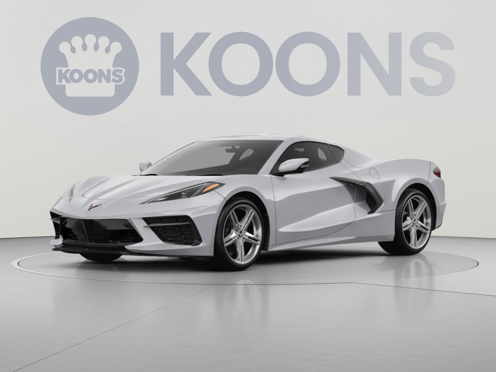 New 2027 Chevrolet Corvette Stingray Coupe w/ 1LT