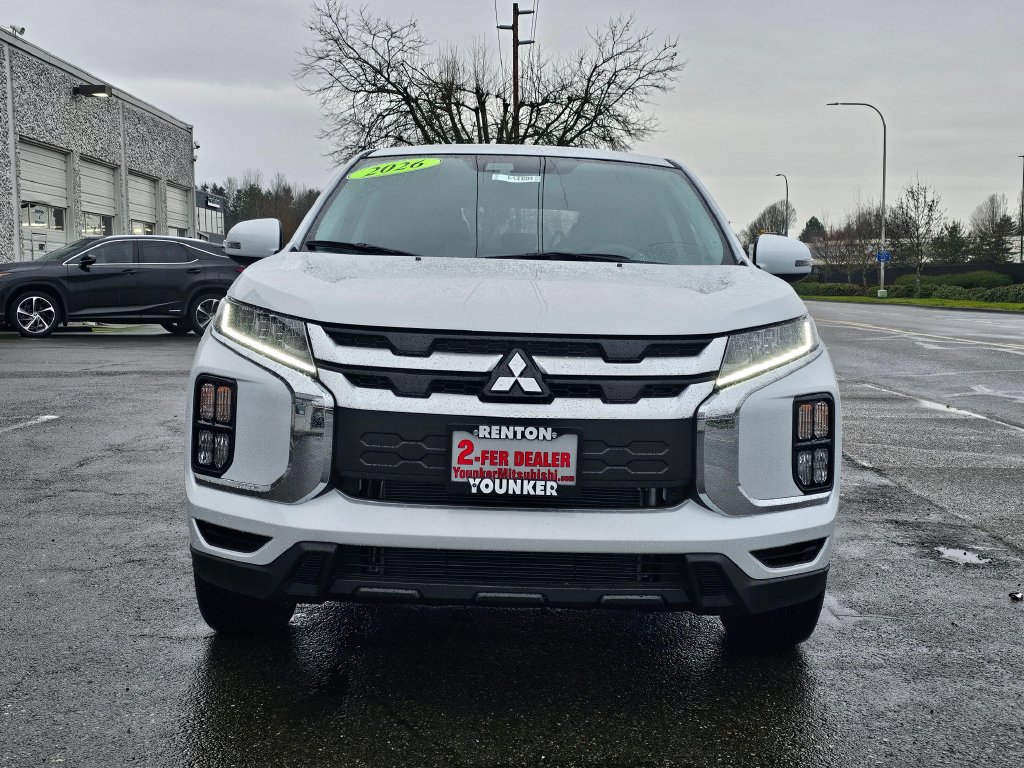New 2026 Mitsubishi Outlander Sport SE AWD/4WD image 2