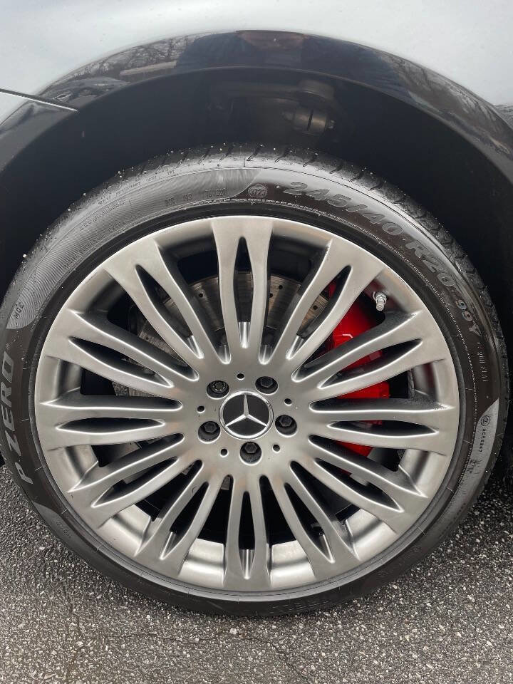Used 2019 Mercedes-Benz S 450 Sedan image 37