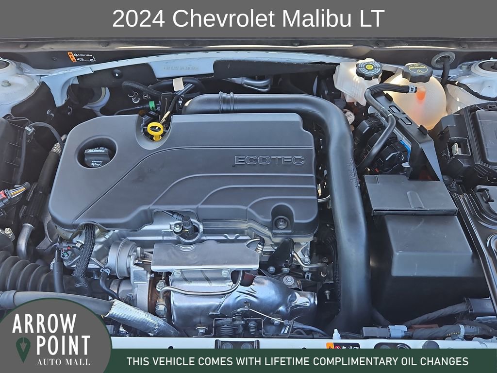 Used 2024 Chevrolet Malibu LT image 14