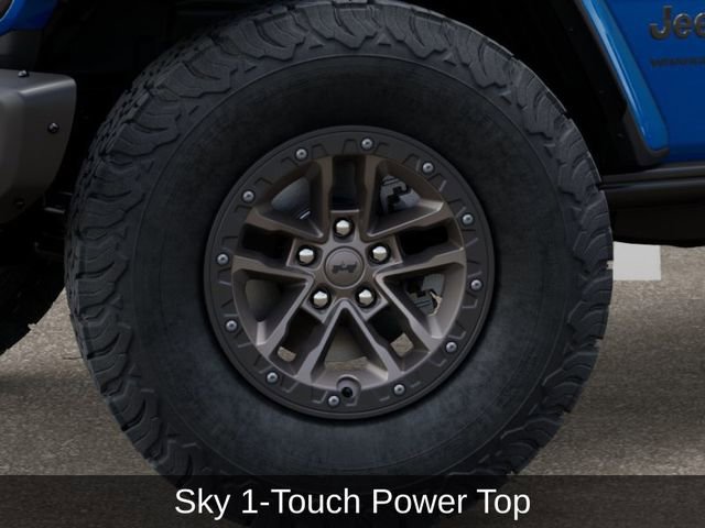 New 2025 Jeep Wrangler Rubicon 392 image 10
