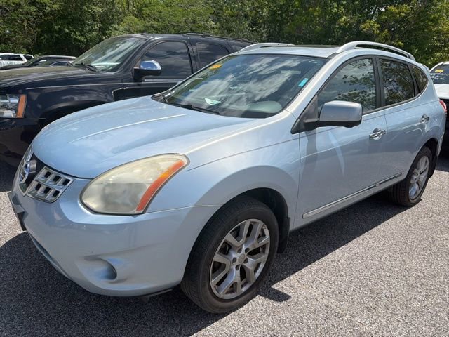 Used 2013 Nissan Rogue SL FWD image 2