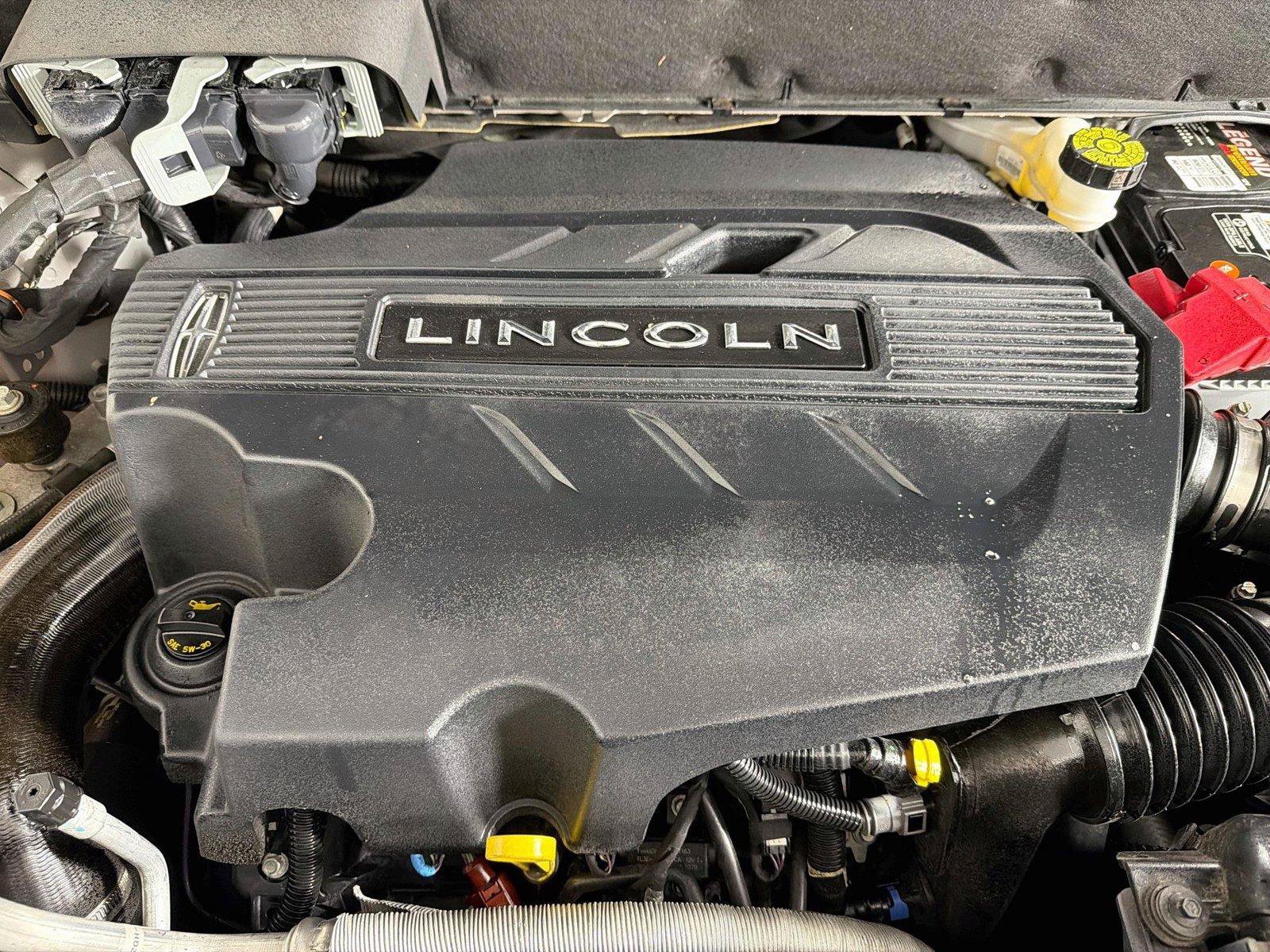 Used 2019 Lincoln Nautilus Reserve AWD/4WD image 33