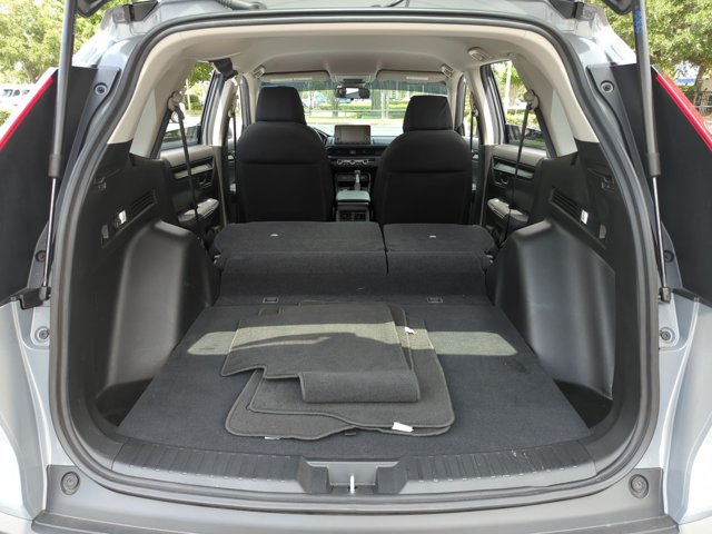 Certified 2024 Honda CR-V LX image 6