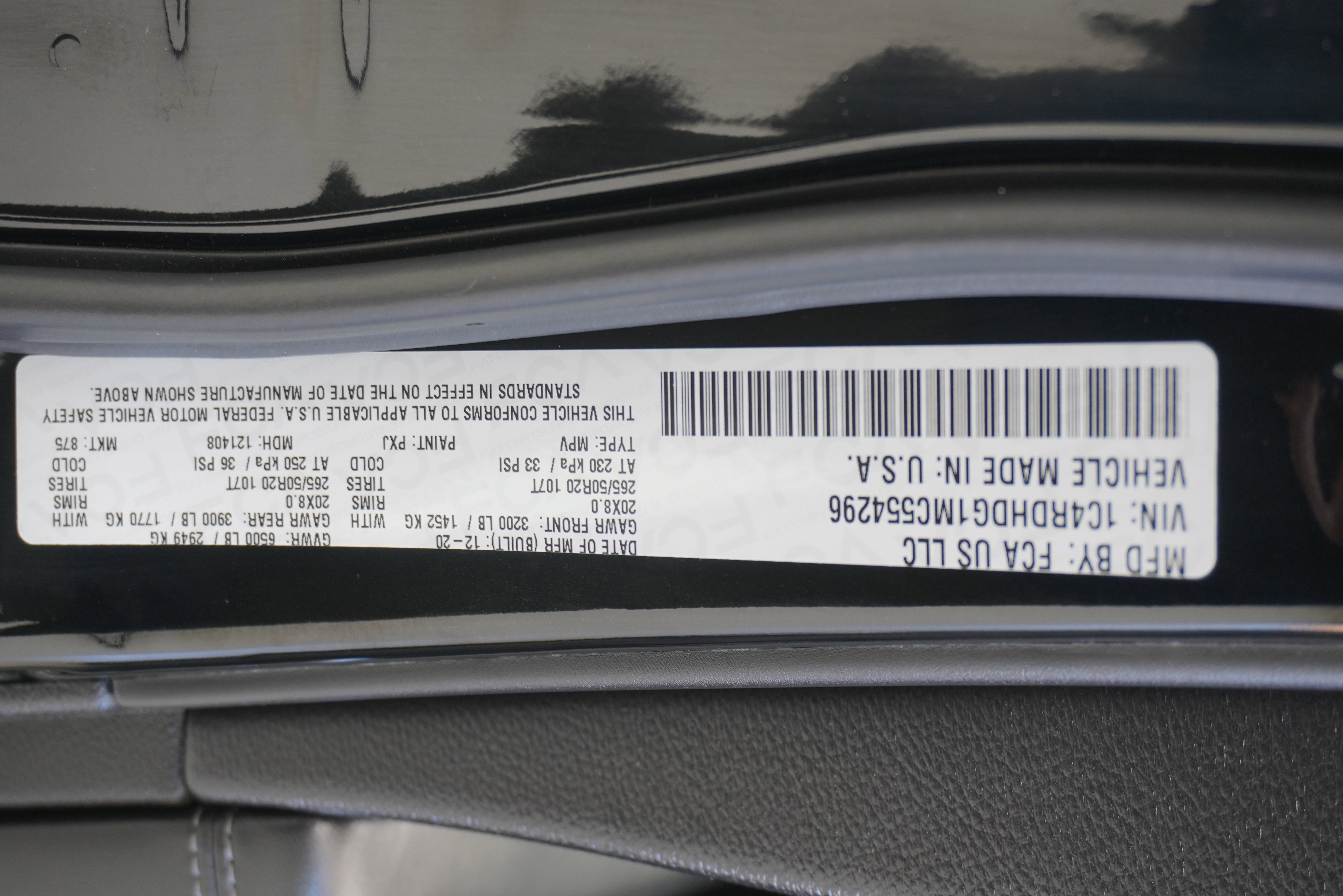 Used 2021 Dodge Durango GT image 35