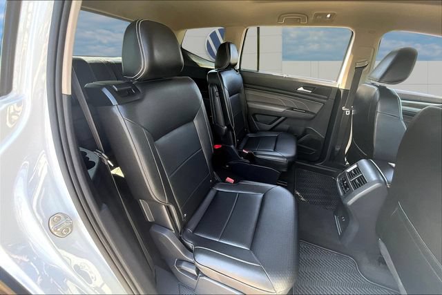 Certified 2021 Volkswagen Atlas SEL AWD/4WD image 27