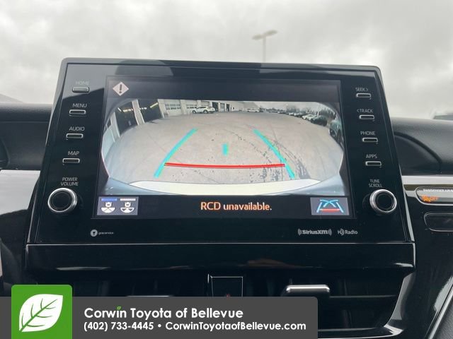 Certified 2023 Toyota Camry XSE image 20