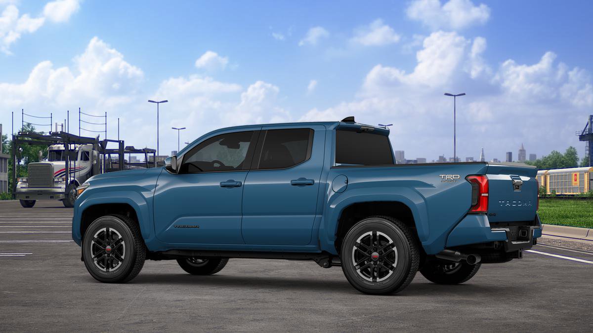 New 2026 Toyota Tacoma TRD Sport image 5