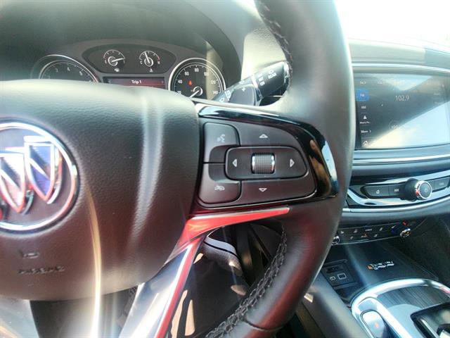 Used 2023 Buick Enclave Essence w/ Experience Buick Package image 24