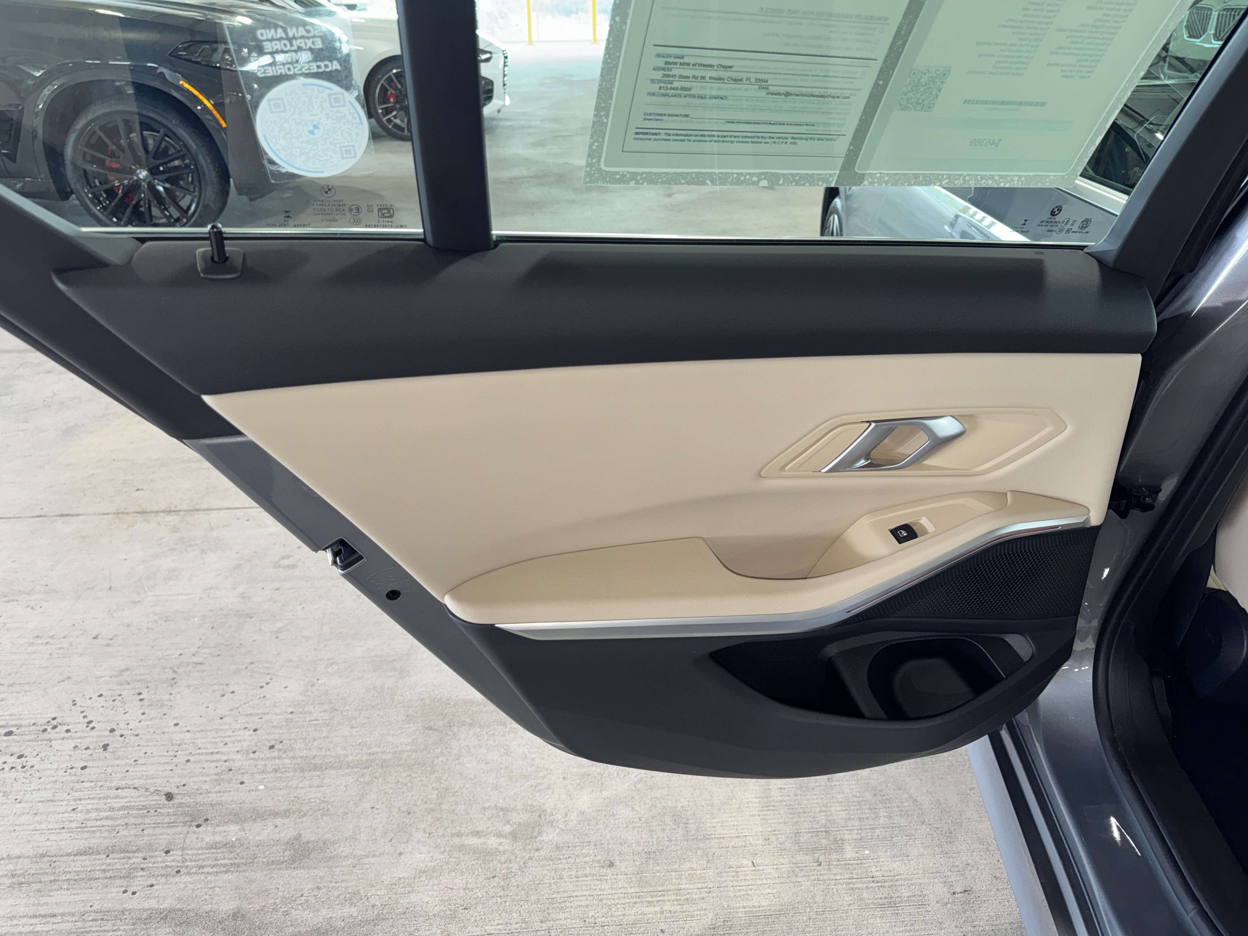 Certified 2026 BMW 330i Sedan w/ Premium Package RWD image 16