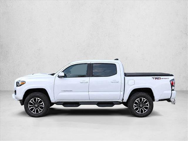 Used 2023 Toyota Tacoma TRD Sport RWD image 4