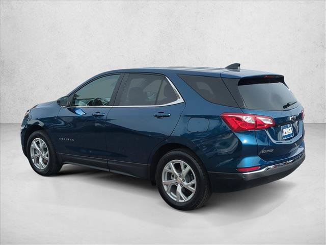 Used 2021 Chevrolet Equinox LT AWD/4WD image 8