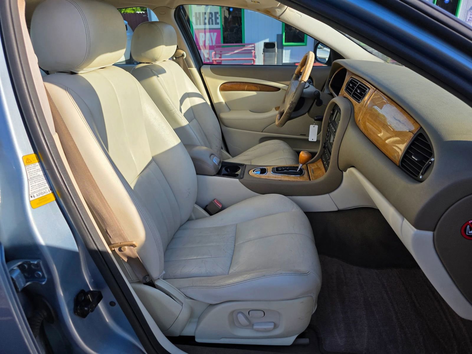 Used 2003 Jaguar S-TYPE 4.2 RWD image 12