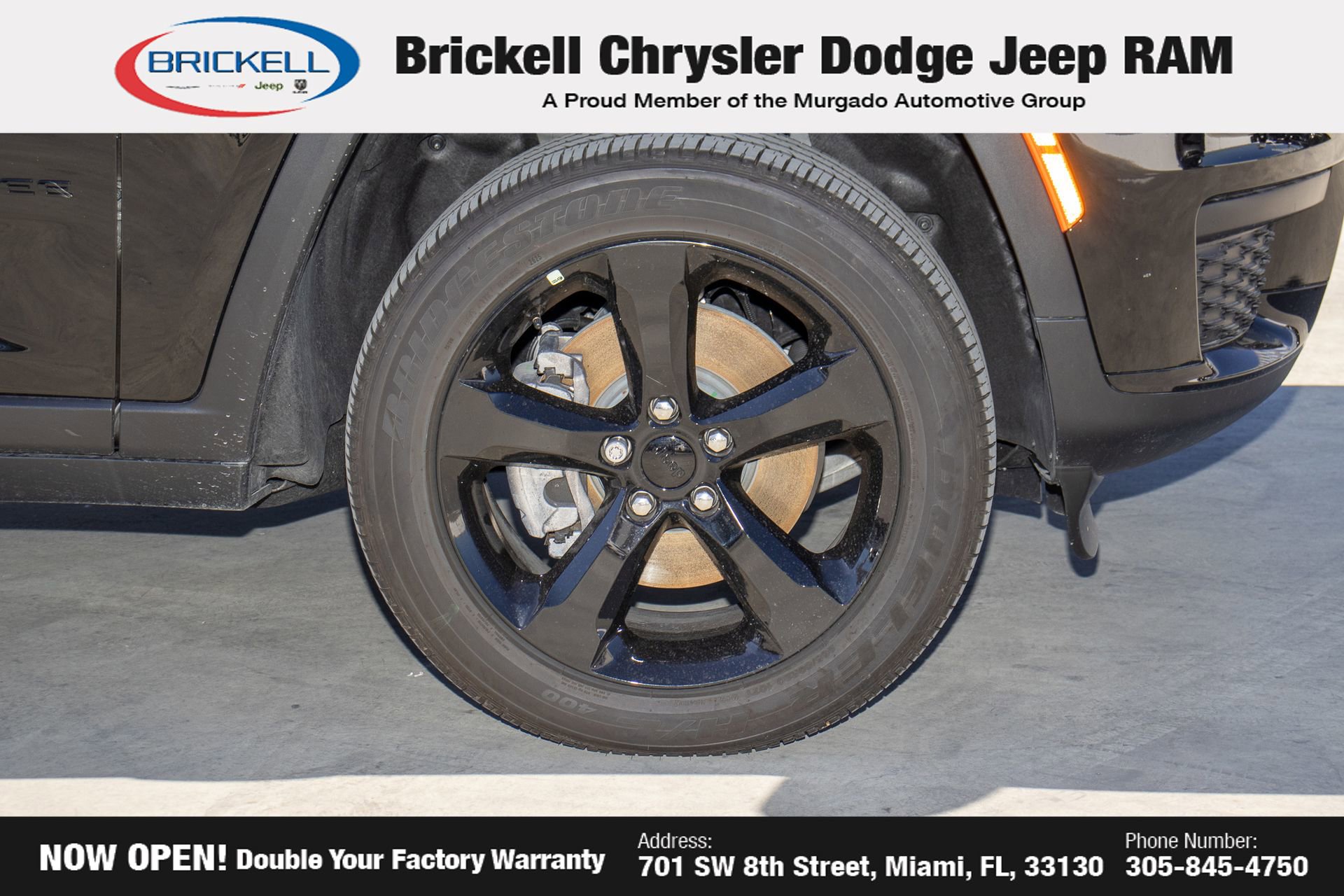 Used 2025 Jeep Grand Cherokee L Altitude image 44