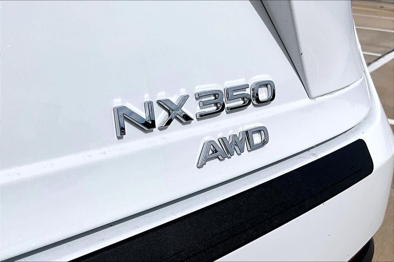 New 2026 Lexus NX 350 AWD w/ Accessory Package (K3) image 15