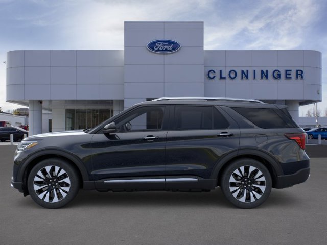 New 2026 Ford Explorer Platinum w/ LUX Leather Package AWD/4WD image 3