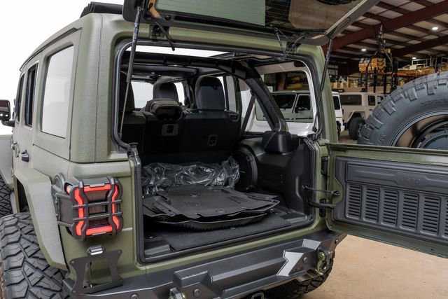 Used 2024 Jeep Wrangler Unlimited Rubicon 392 image 95