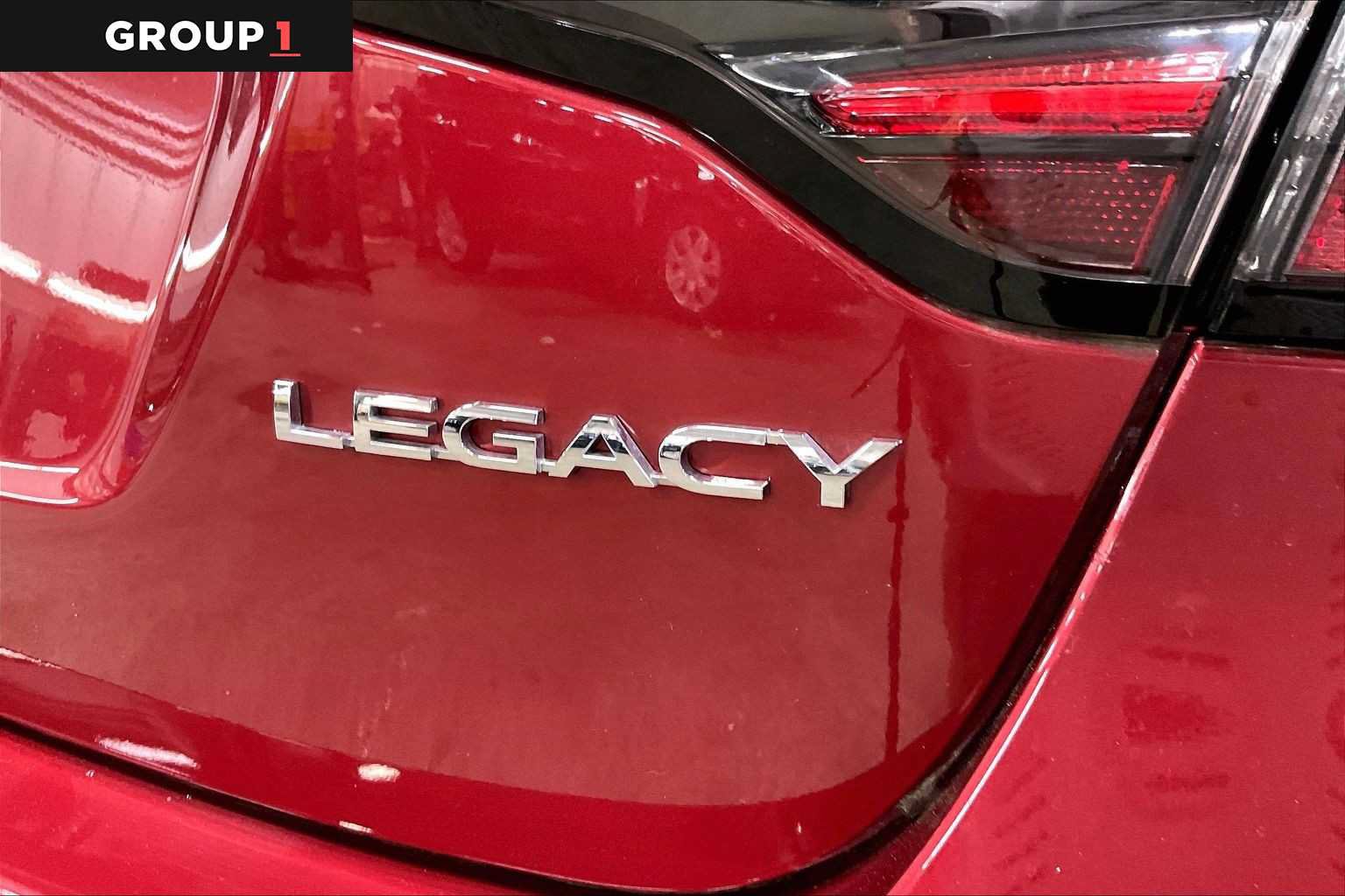 Used 2024 Subaru Legacy Premium AWD/4WD image 10