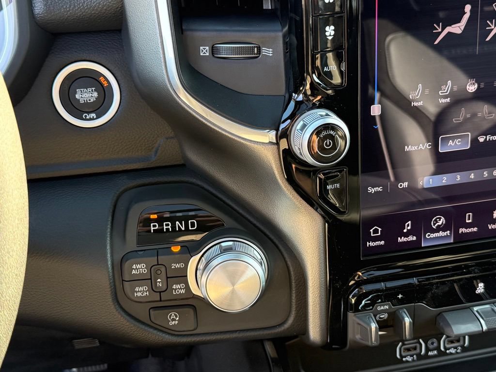 New 2027 RAM 1500 Laramie w/ Night Edition AWD/4WD image 21