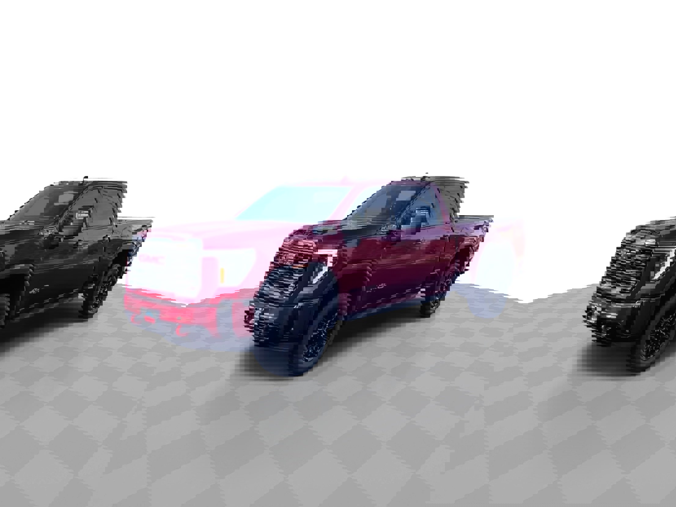 New 2026 GMC Sierra 2500 AT4 w/ AT4 Premium Plus Package image 38