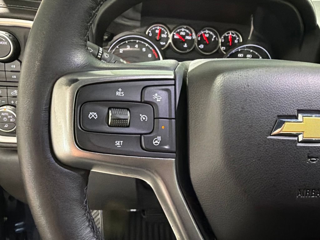 Certified 2021 Chevrolet Silverado 1500 LTZ w/ Safety Package II AWD/4WD image 34