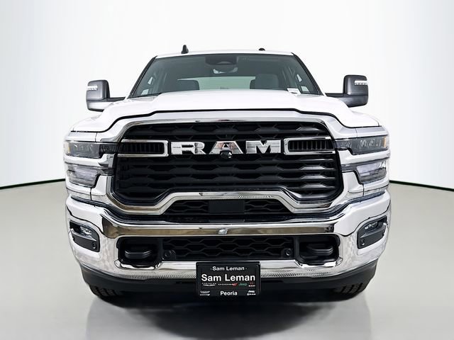 Used 2025 RAM 2500 Big Horn image 2