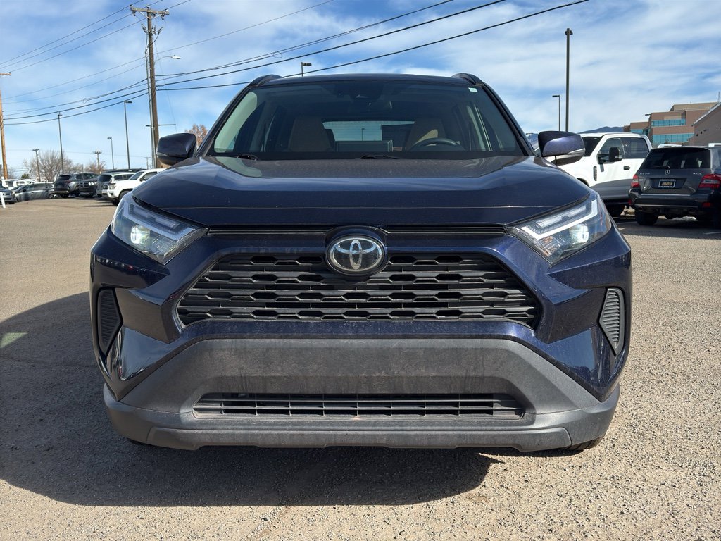Used 2022 Toyota RAV4 XLE image 2