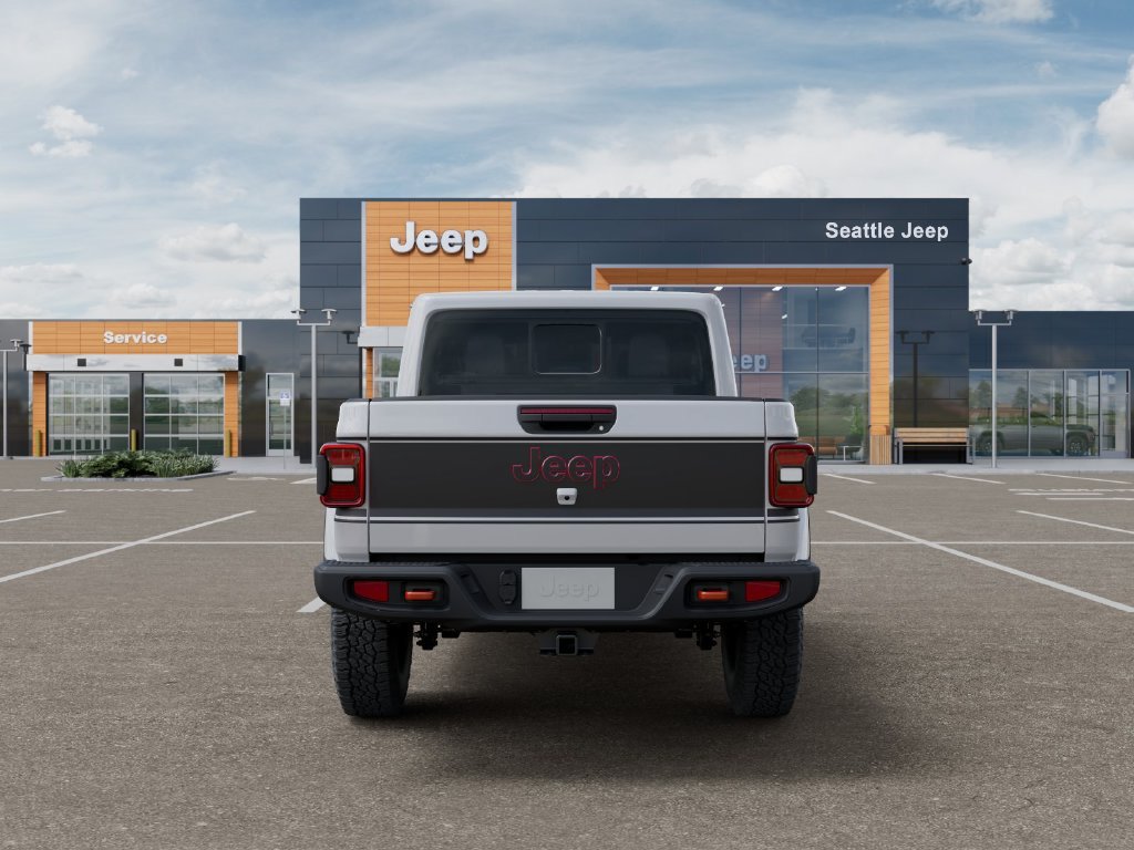 New 2026 Jeep Gladiator Mojave AWD/4WD image 8