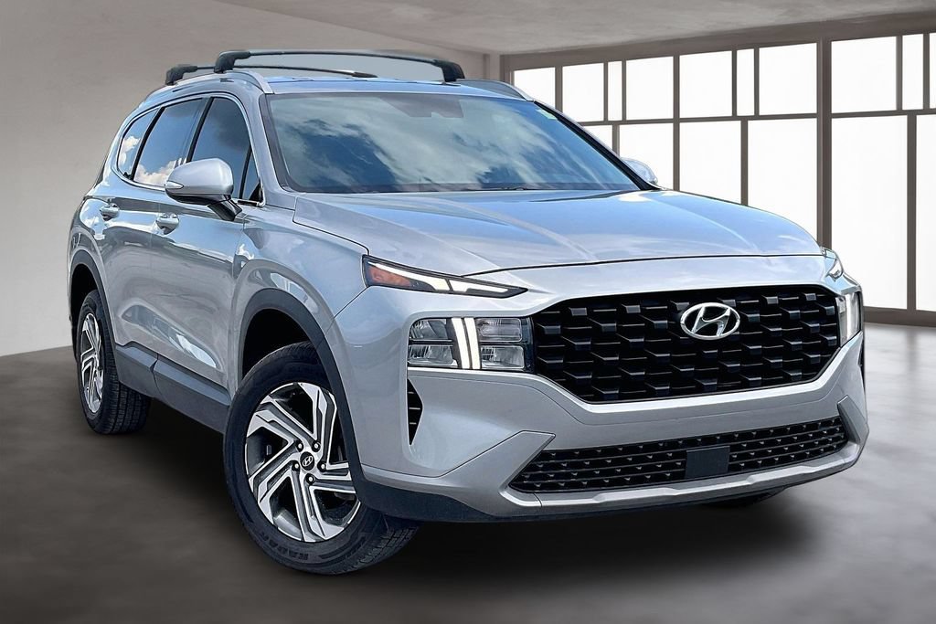 Used 2023 Hyundai Santa Fe SEL AWD/4WD image 3