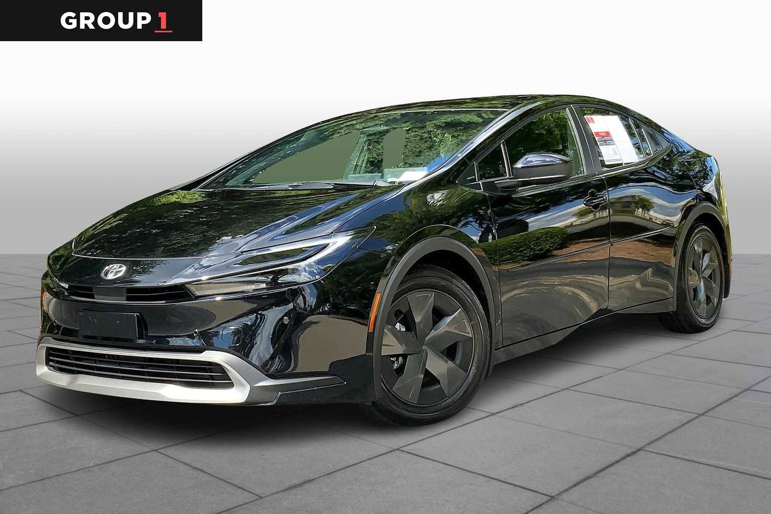 Used 2024 Toyota Prius Prime SE
