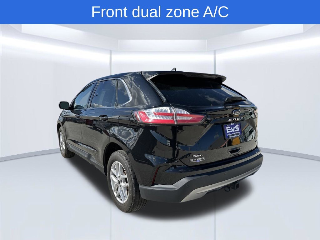 Used 2024 Ford Edge SEL w/ Convenience Package AWD/4WD image 5