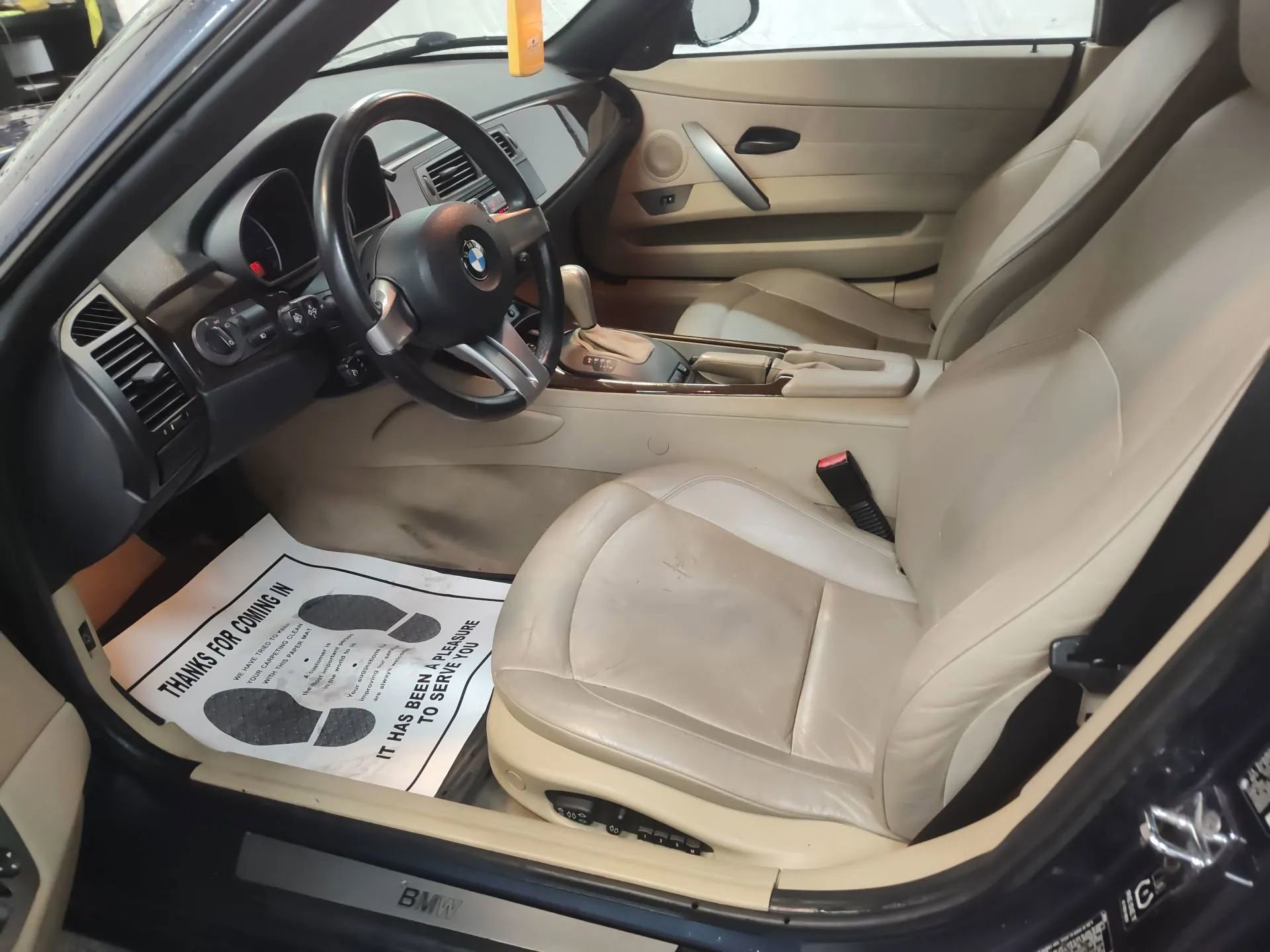 Used 2003 BMW Z4 3.0i image 5