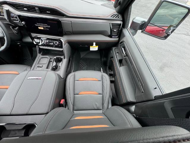 New 2025 GMC Sierra 2500 AT4 w/ AT4 Premium Plus Package image 44
