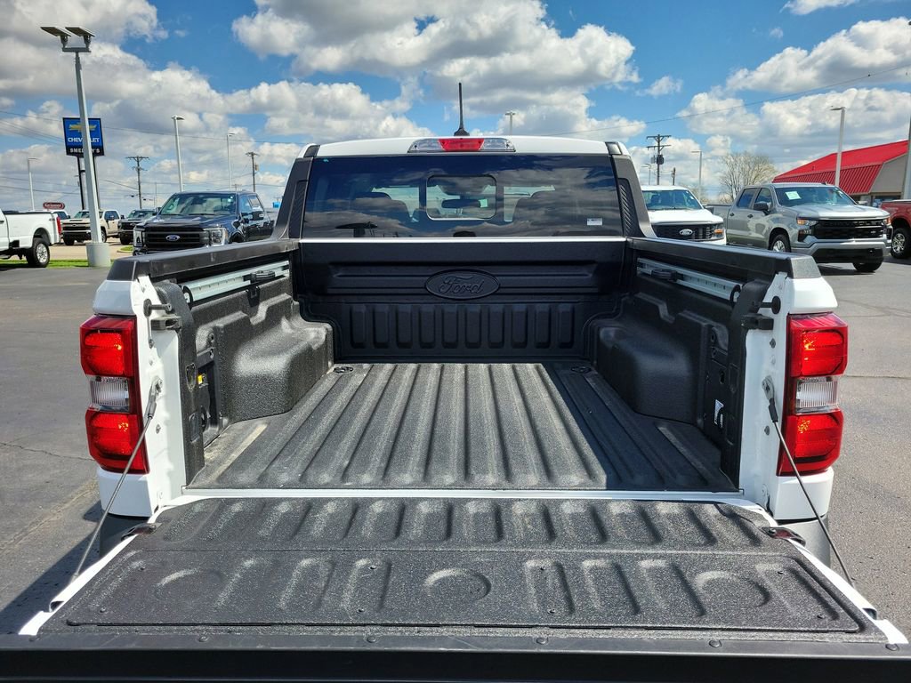 Certified 2024 Ford Maverick Lariat w/ Black Appearance Package image 10