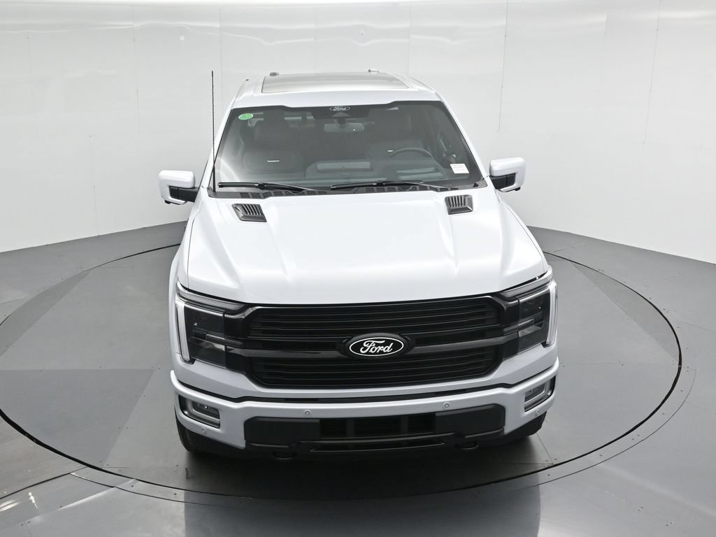 Used 2025 Ford F150 Platinum w/ Equipment Group 702A High AWD/4WD image 41