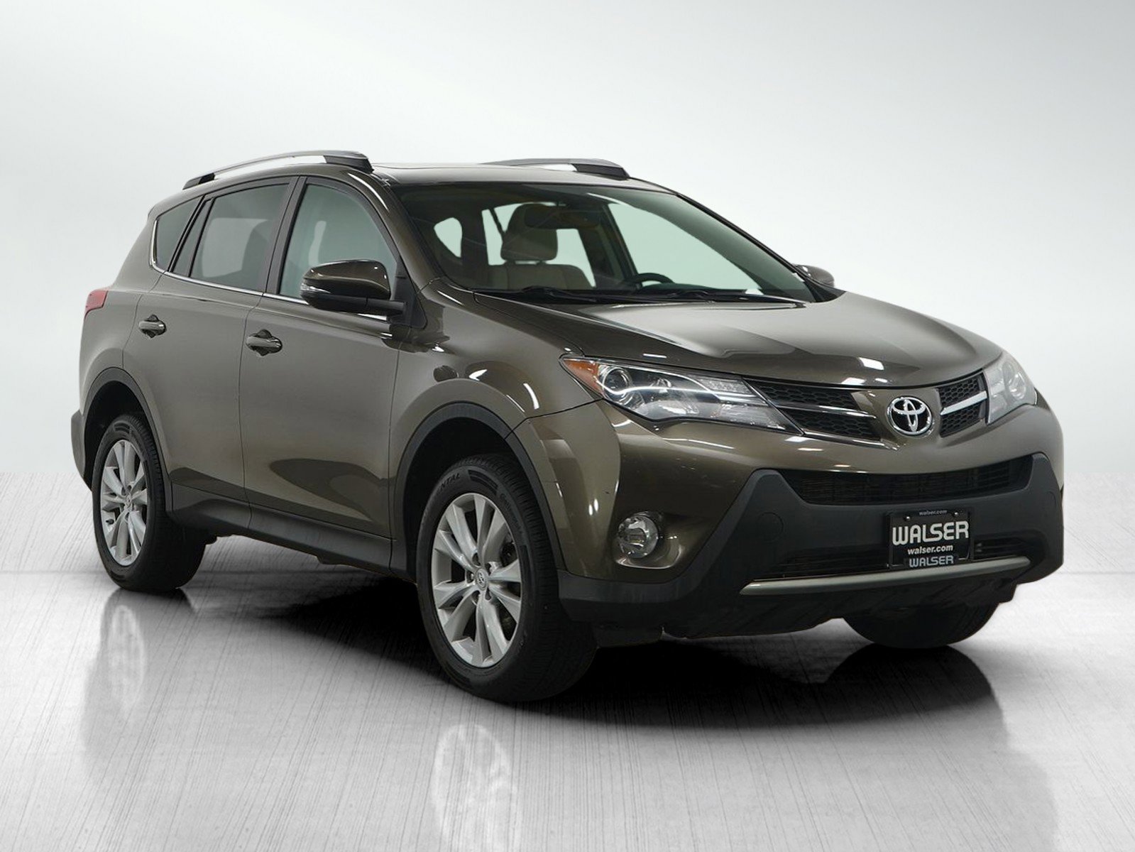 Used 2013 Toyota RAV4 Limited image 7