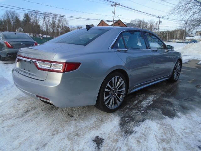 Used 2020 Lincoln Continental Reserve w/ Luxury Package image 7