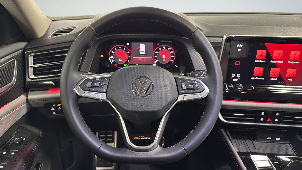 New 2026 Volkswagen Atlas Peak Edition image 38