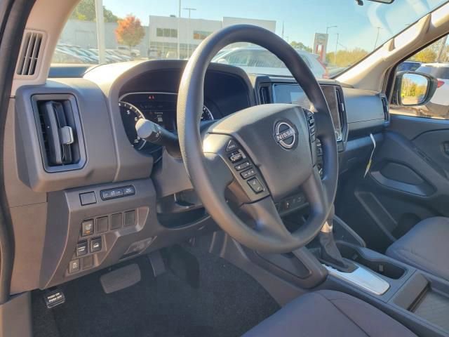 New 2026 Nissan Frontier S image 10