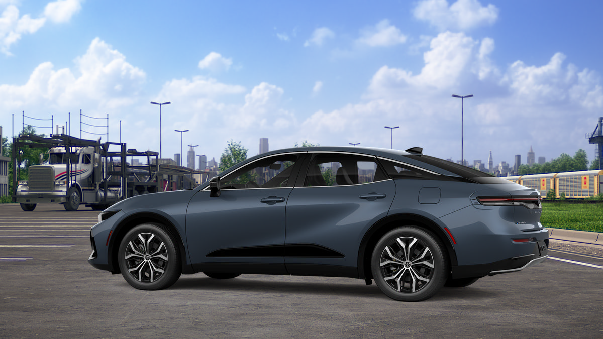 New 2027 Toyota Crown AWD/4WD image 5